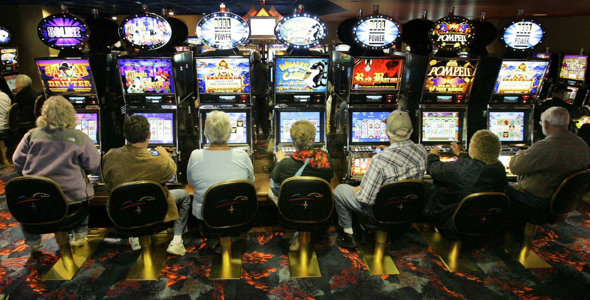What Slots Machines Are Available At SlotsPlus Casino What Slots Machines Are Available At SlotsPlus Casino
