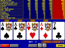 Real Money Online Video Poker USA Players