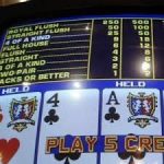 Video Poker at SlotsPlus