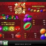 fruitopia Slot