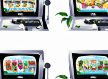 Types of Online Slots You Can Play