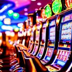 Wagering on Slots and Winning