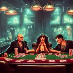 Mastering online three card poker