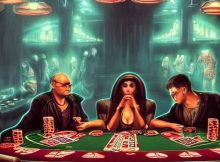 Mastering online three card poker