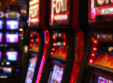 Rolling the Dice: Why Pulling the Lever on Slot Machines Gives You Better Odds Than Pressing the Spin Button