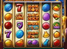 slot machine bonus teasing